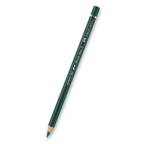Akwarelowa kredka Faber-Castell Albrecht Dürer - odcienie zieleni 267